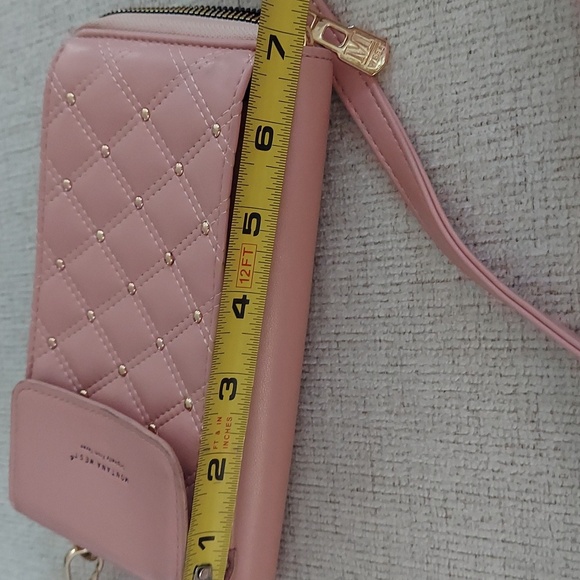 Montana West Vegan Shoulder Wallet RFID - Picture 6 of 8